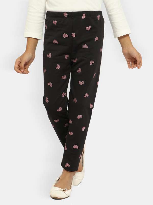 Printed clearance jeggings myntra