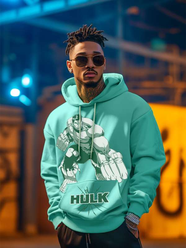 The hulk hoodie on sale