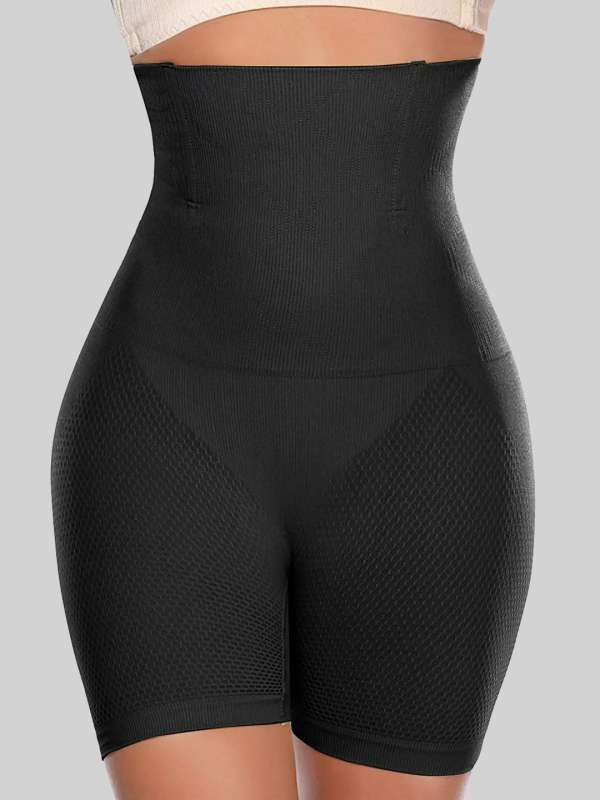 Buy Wonder-Beauty Women's Body Shaper Open-Bust Bodysuit Seamless Open  Crotch Mid-Thigh Shapewear Thigh Slimmer Butt Lifter Online at  desertcartINDIA