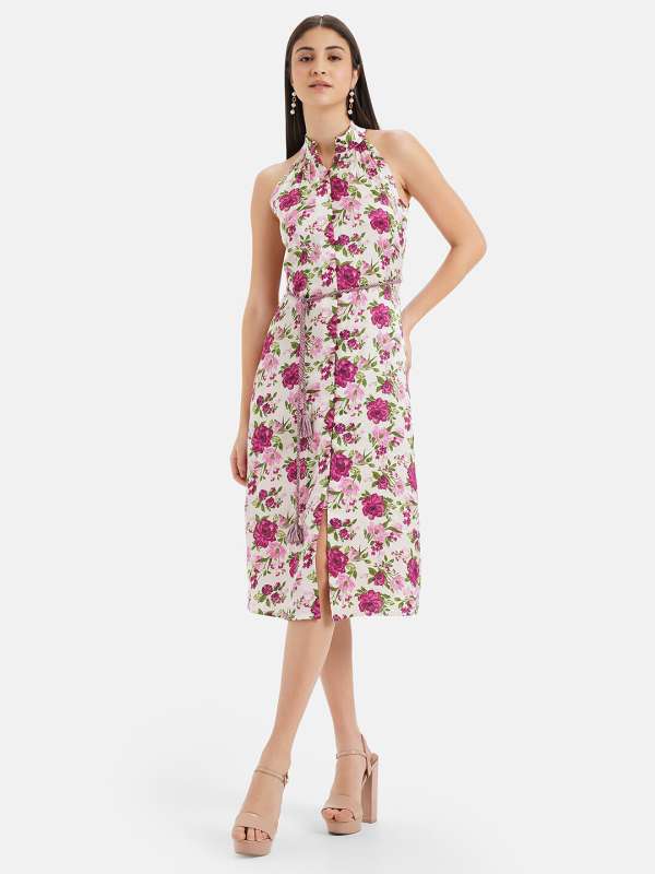 Kazo pink dress store