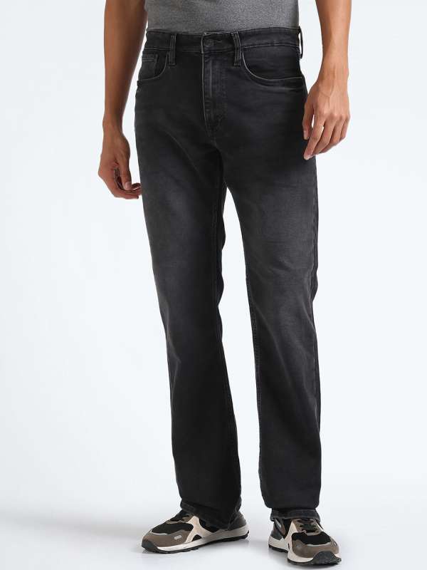 Buy Blue Solid Boot Cut Fit Jeans for Men Online at Killer Jeans