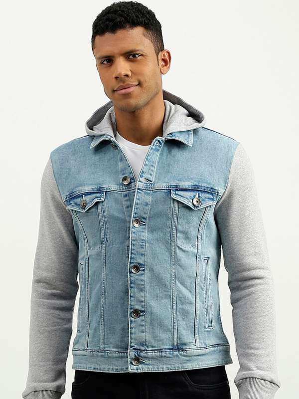 United colors of benetton denim jacket top