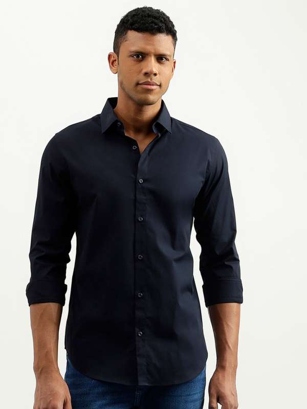 United colors of online benetton shirts online