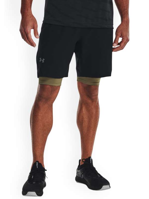 Under Armour Shorts - Shop Stylish Under Armour Shorts Online in India