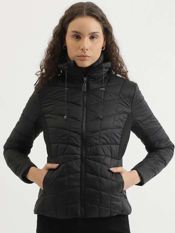 United colours of online benetton women's jackets