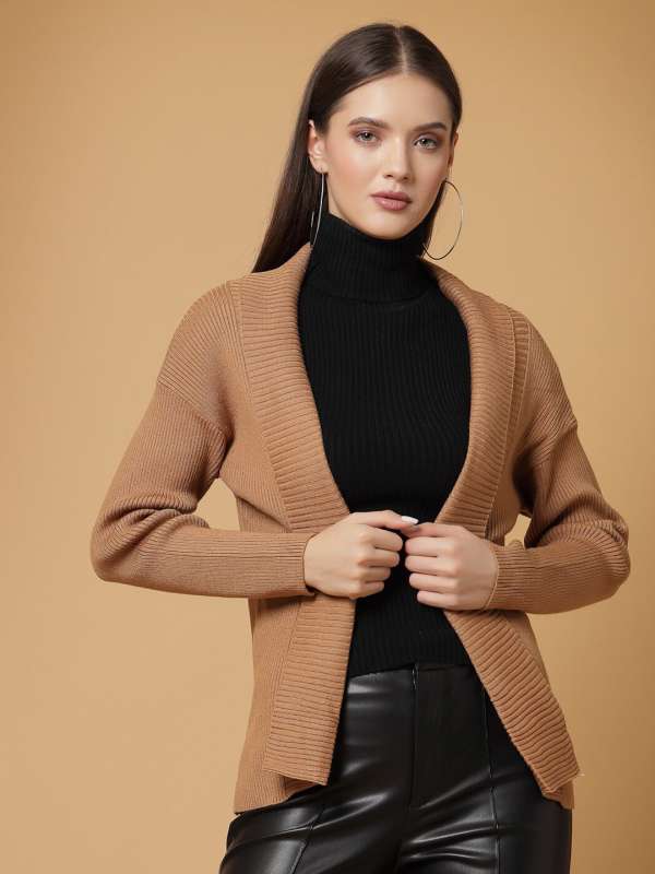 Khaki shrug cheap