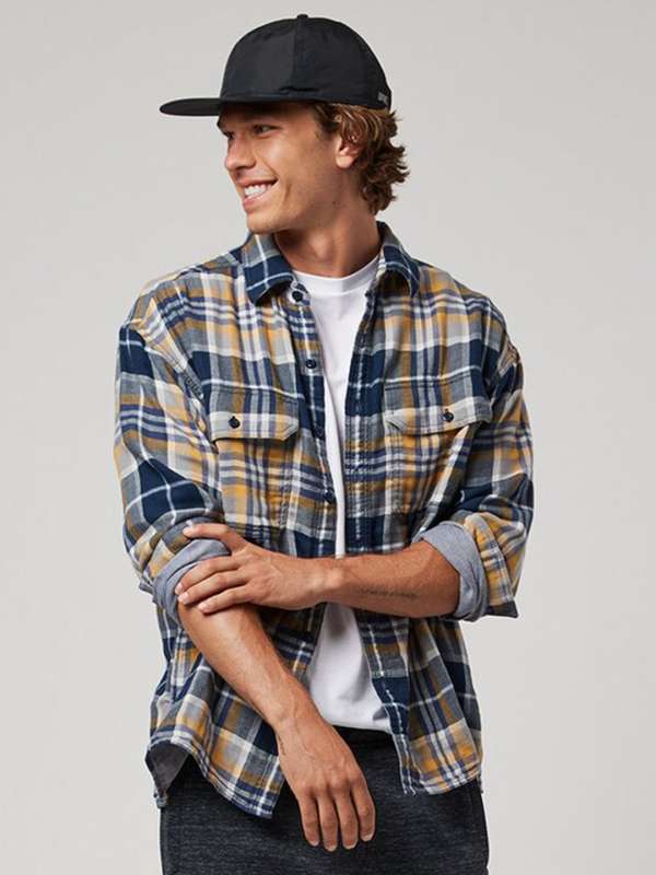 Casual Shirts for Men Buy Casual Shirts for Men Online in India Myntra