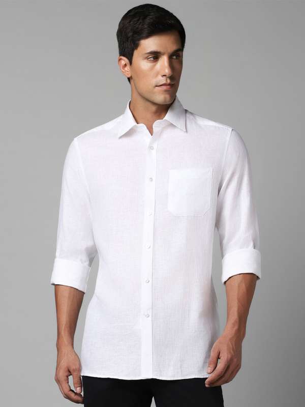 Louis philippe shirts sales online discount sale