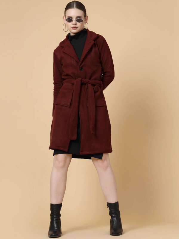 Cotton overcoat outlet