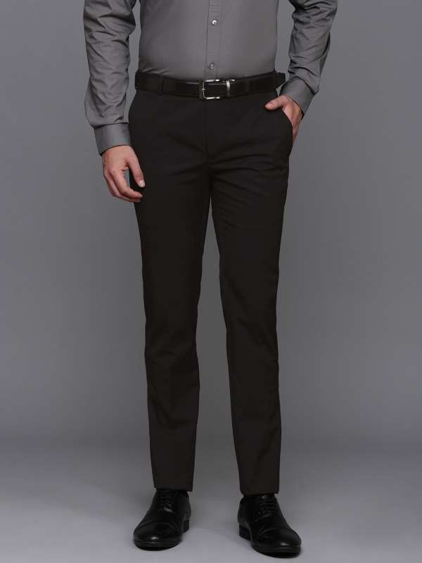 Raymond Trousers Shop Original Raymond Trousers Online at Myntra