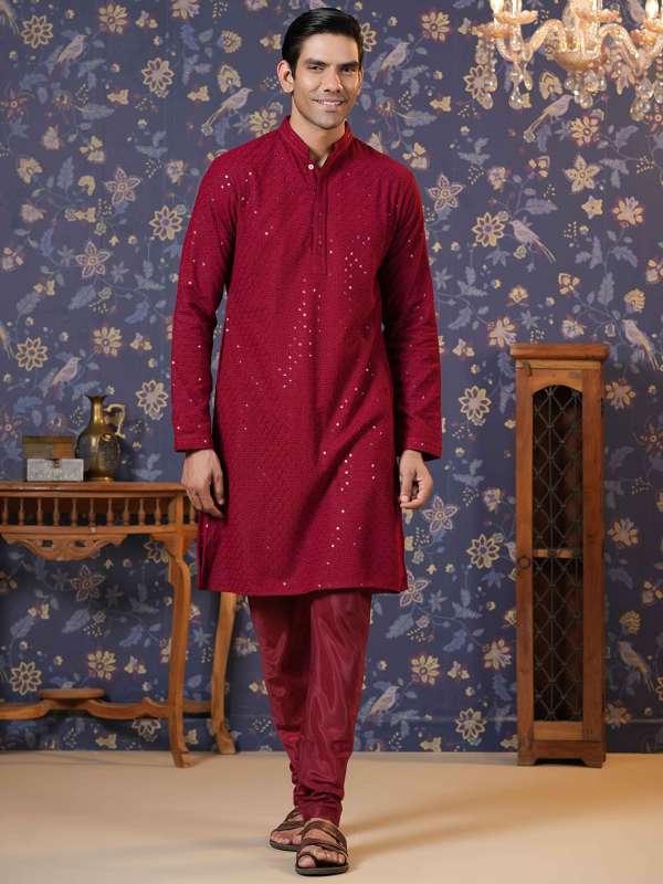 Men Apparel Churidar Tops Buy Men Apparel Churidar Tops online in India