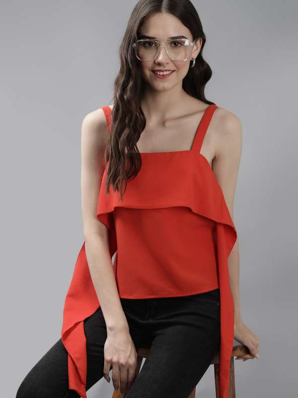 Cold shoulder tops under 200 best sale