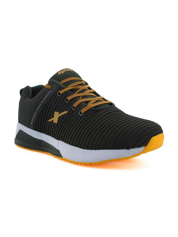 Sparx shoes top green