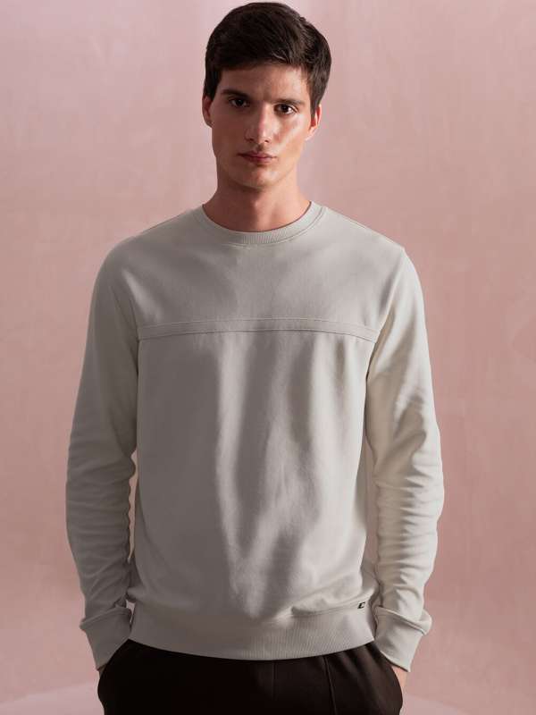 Men Off White Sweatshirts Buy Men Off White Sweatshirts online