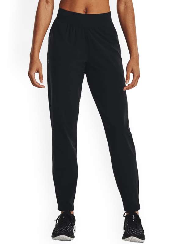 Under armour top track pants india