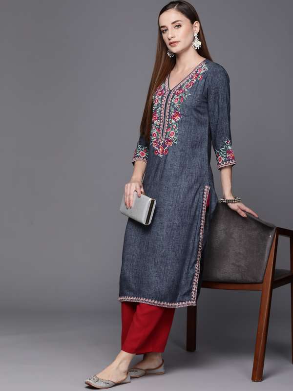 Salwar suits in biba new store