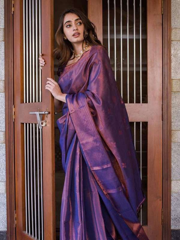 Banarsi saree lehenga on sale