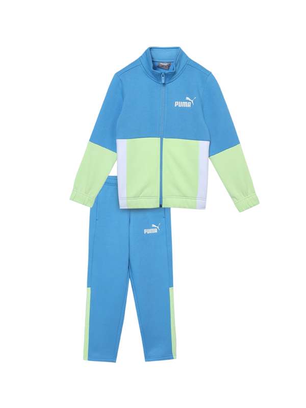 Puma infant shop tracksuit