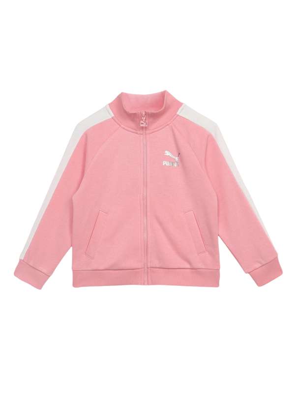 Puma jackets clearance for girls