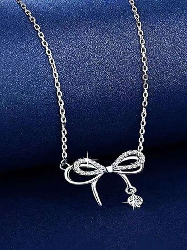 Infinity Jewellery Necklace - Buy Infinity Jewellery Necklace