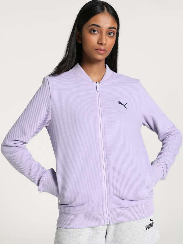 Puma sporty 2025 jacket