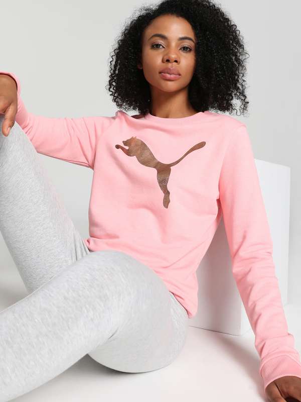 puma sweatshirts jabong
