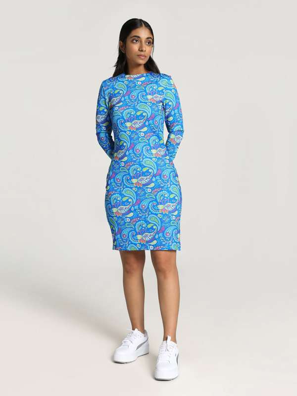 Puma Dress Blue Buy Puma Dress Blue online in India