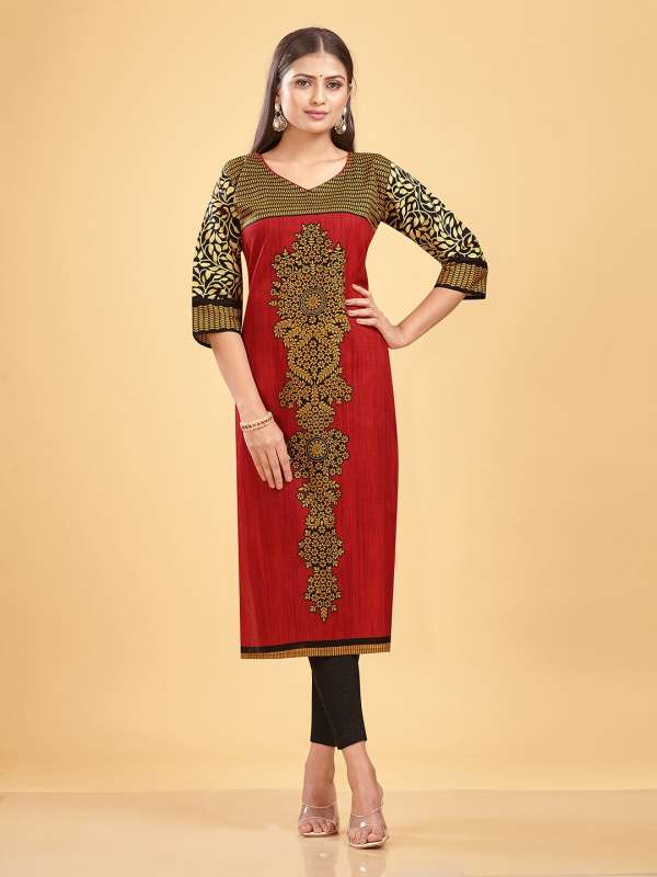 Myntra churidar materials with price deals