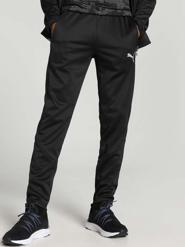 Puma Titan Trail Outdoor Trekking Black Track Pants 300266400 Ht
