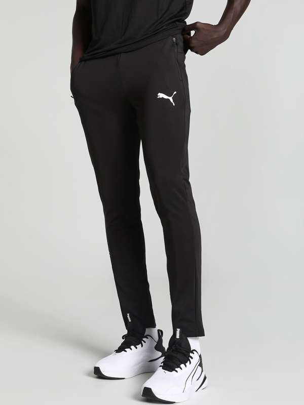 Puma joggers deals myntra