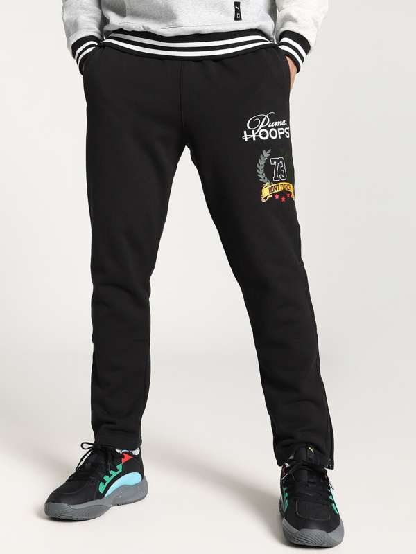Puma heritage joggers best sale