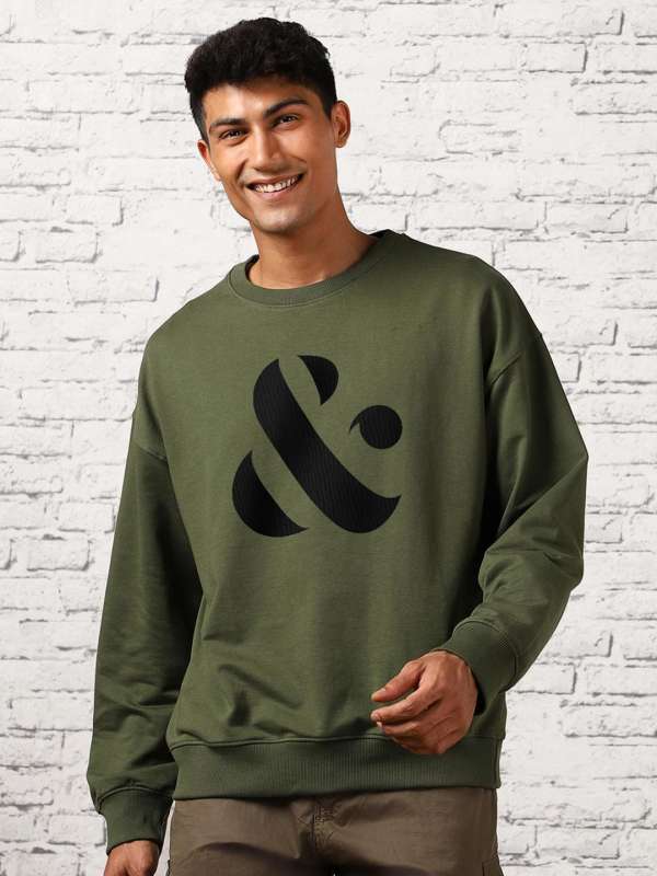 Oversized harvard sweatshirt outlet