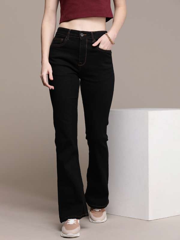 Hem Bell Bottom Jeans, Casual at Rs 500/piece in Noida