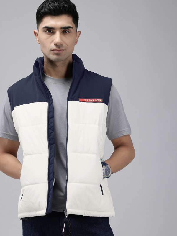Buy Half Jackets for Men Online in India Myntra
