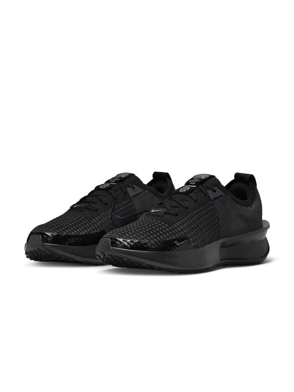 Nike React Flyknit Black Running Shoes Buy Nike React Flyknit