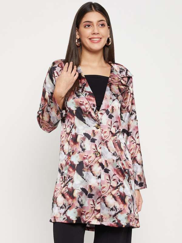 Color Cocktail Coats Buy Color Cocktail Coats online in India