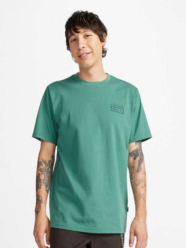 Converse t shirt shop myntra