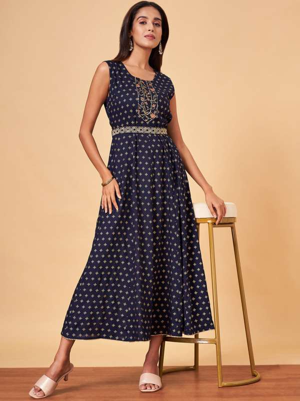 Yu By Pantaloons Ethnic Dresses Buy Yu By Pantaloons Ethnic Dresses online in India