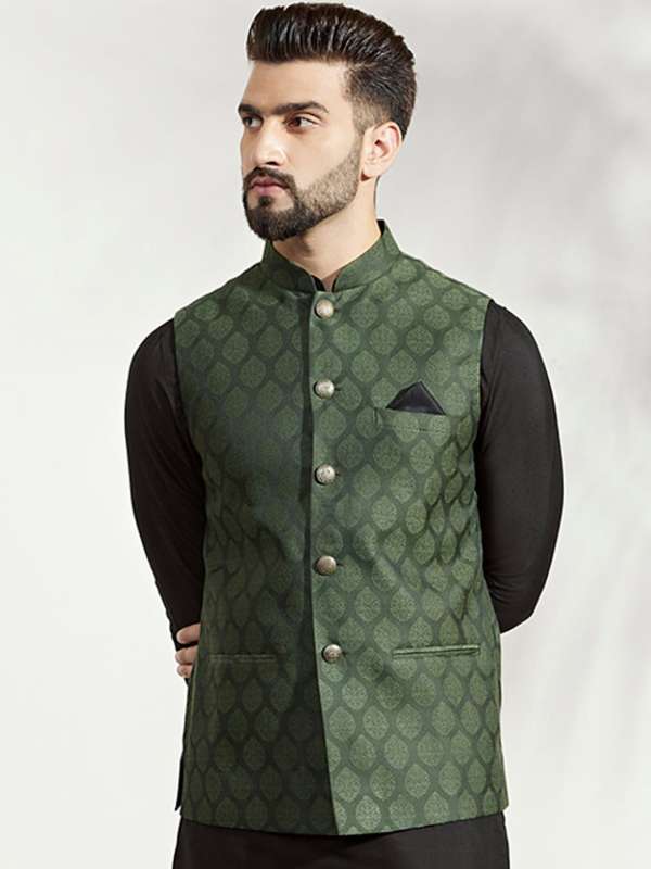 Nehru Jackets Buy Nehru Jackets Online in India Myntra