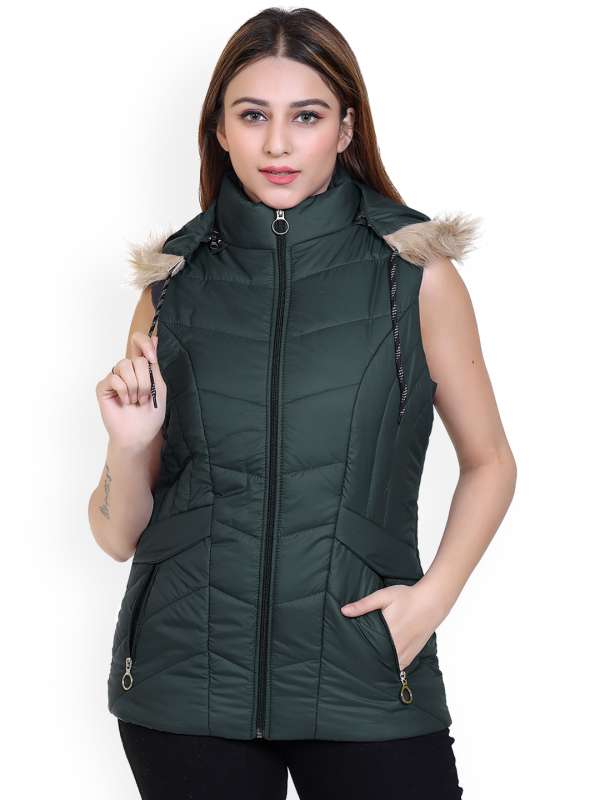Ladies jacket half hotsell