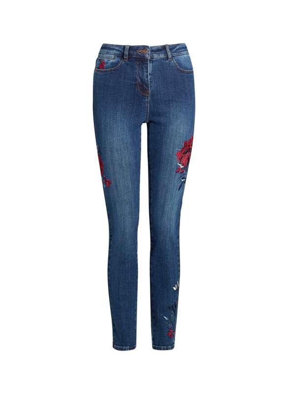 jeans online womens myntra