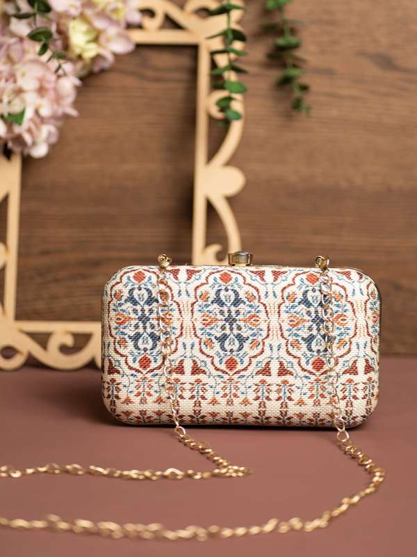 Jute clutches sale
