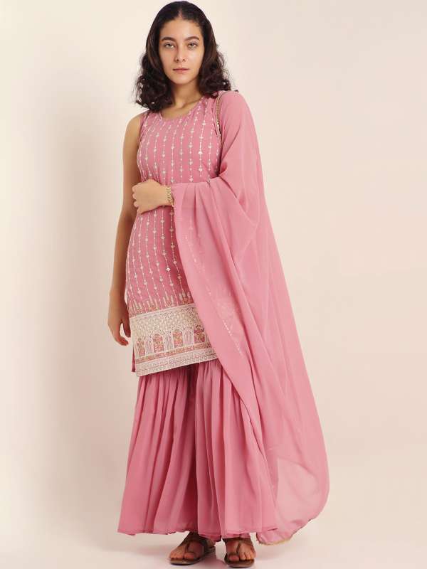 Alia bhatt salwar suit online clearance