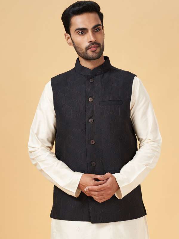 Route By Pantaloons Nehru Jackets Buy Route By Pantaloons Nehru