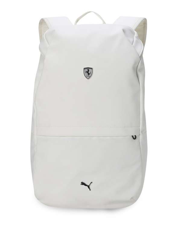 Puma bags white shop