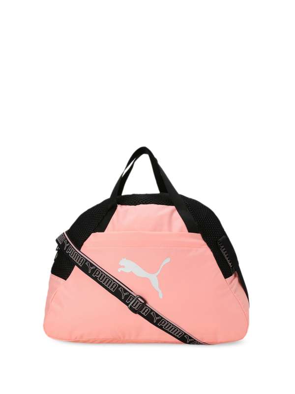 Puma gym bags for ladies hotsell