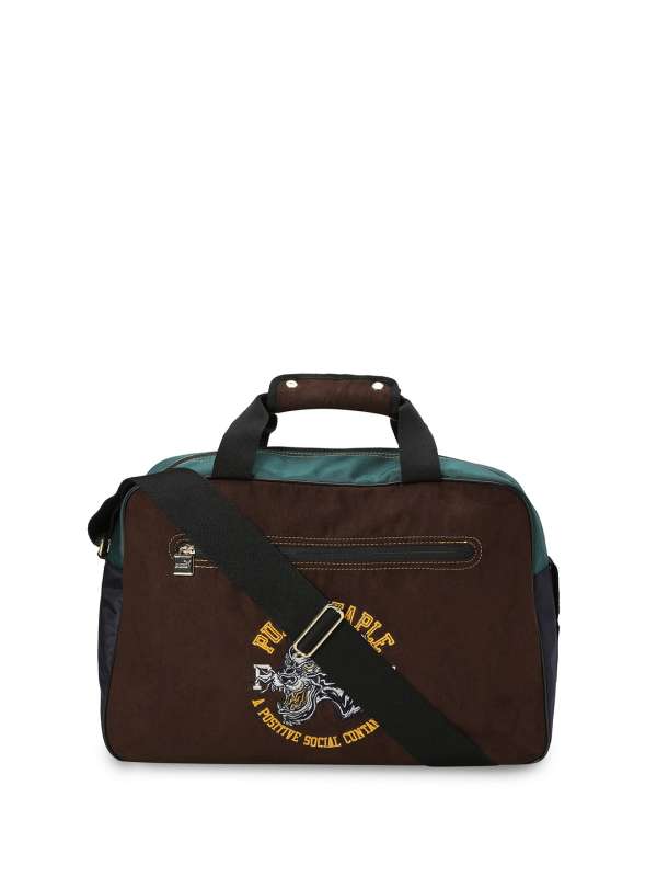 Puma outlet handbags myntra