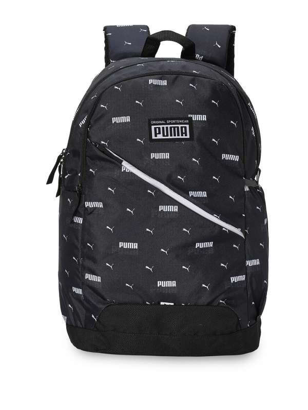 Puma college bags myntra discount