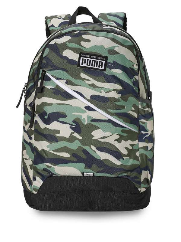 Buy Puma School Bags Backpacks Online with Best Offers Myntra