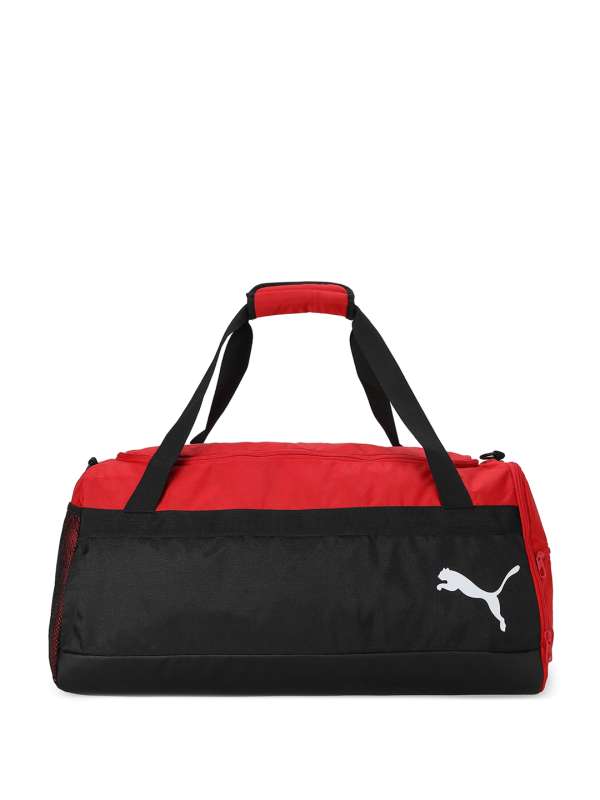 Puma pro shop cat duffle bag